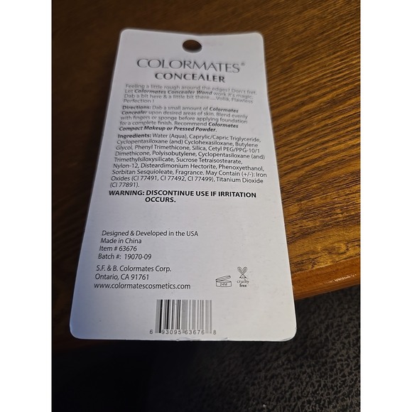 Colormates Light 01 - Picture 5 of 5